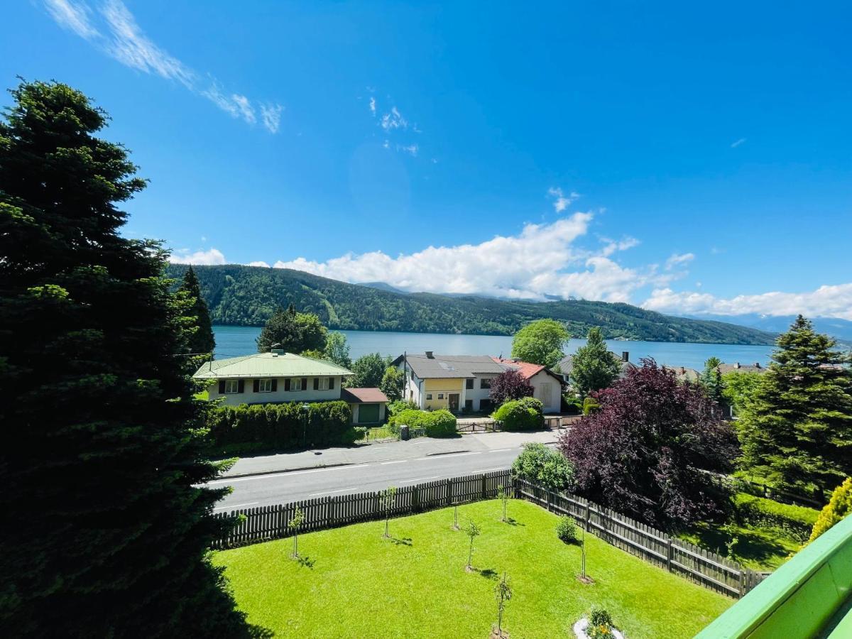 Appartementhaus Sonne Millstatt Esterno foto
