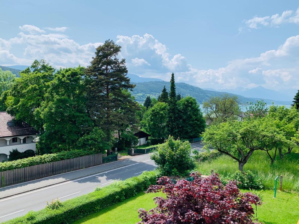 Appartementhaus Sonne Millstatt Esterno foto